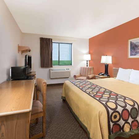 Super 8 By Wyndham Morgantown Hotel Екстериор снимка
