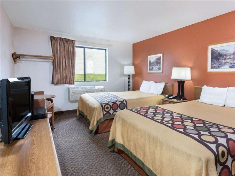 Super 8 By Wyndham Morgantown Hotel Екстериор снимка