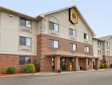 Super 8 By Wyndham Morgantown Hotel Екстериор снимка